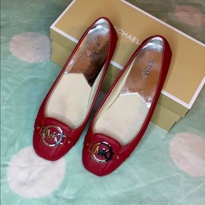 Michael Kors flats